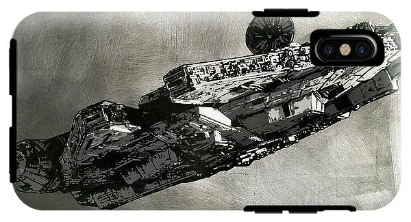 Millinneum Falcon - Phone Case