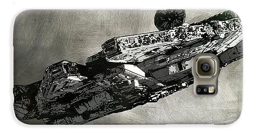 Millinneum Falcon - Phone Case