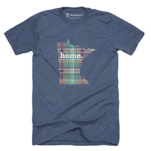 Minnesota Limited Edition Green Plaid