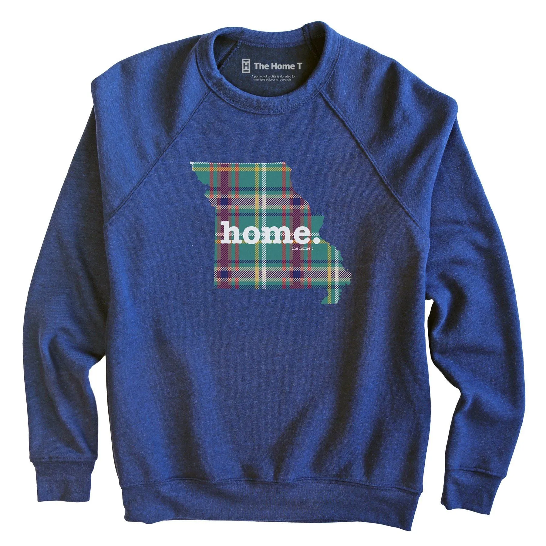 Missouri Limited Edition Green Plaid