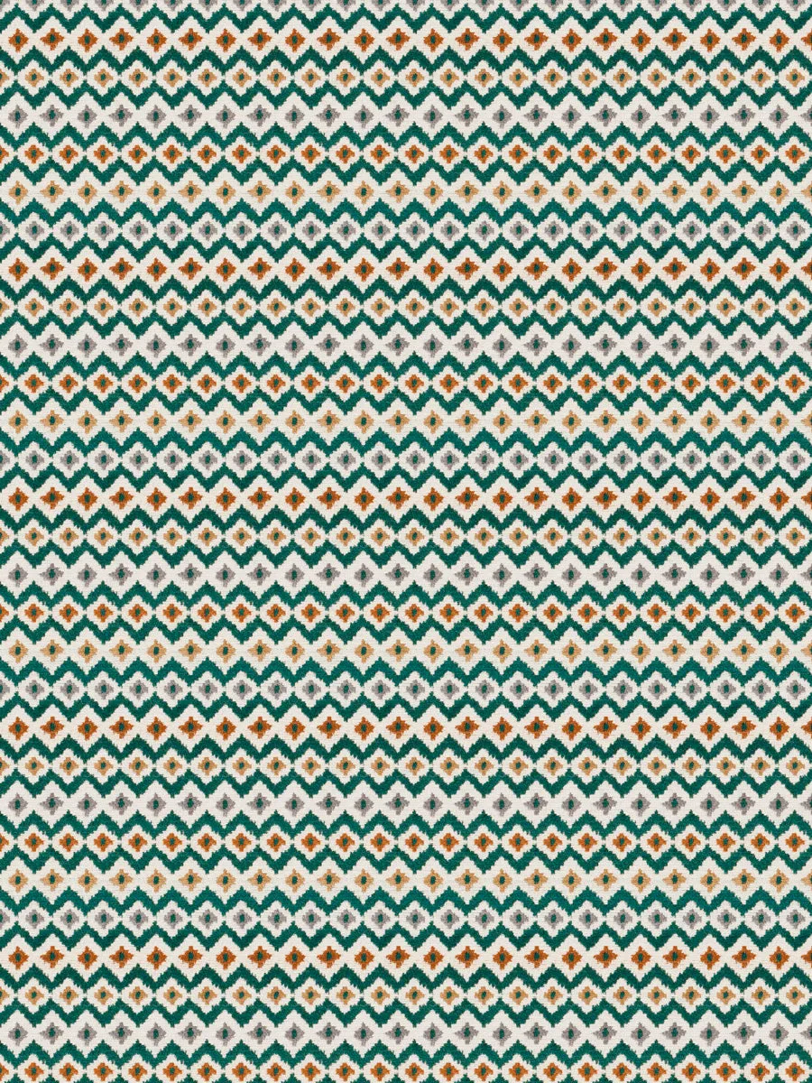 Monogram - Peacock