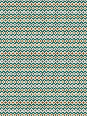 Monogram - Peacock