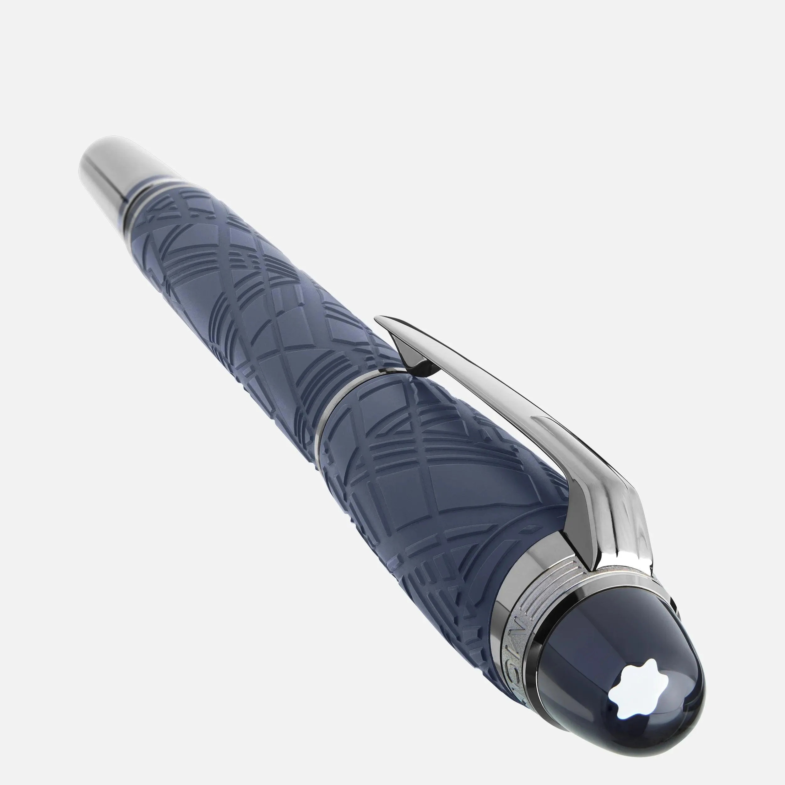 Montblanc Finseliner Starwalker Spaceblue Resin 130212
