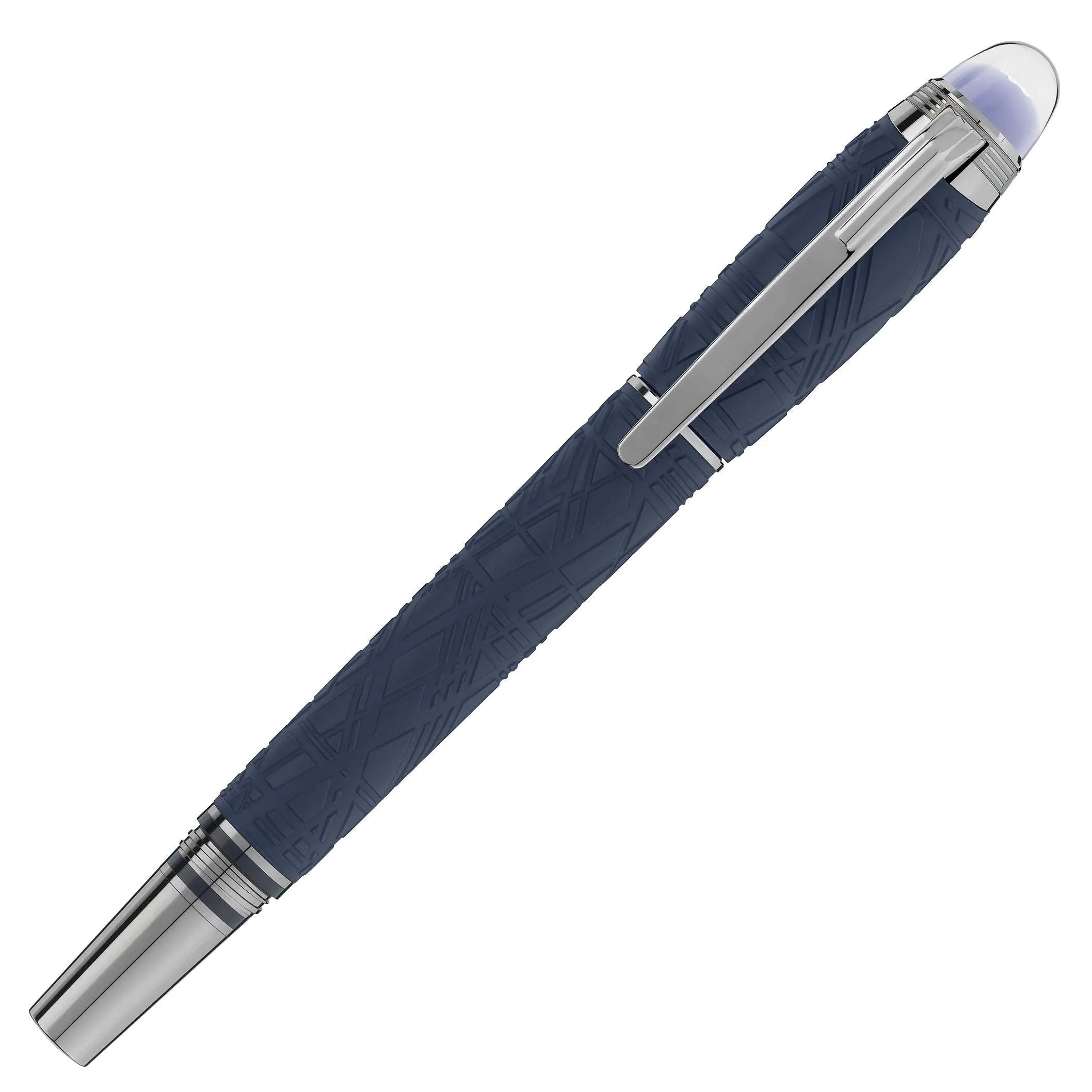 Montblanc Finseliner Starwalker Spaceblue Resin 130212