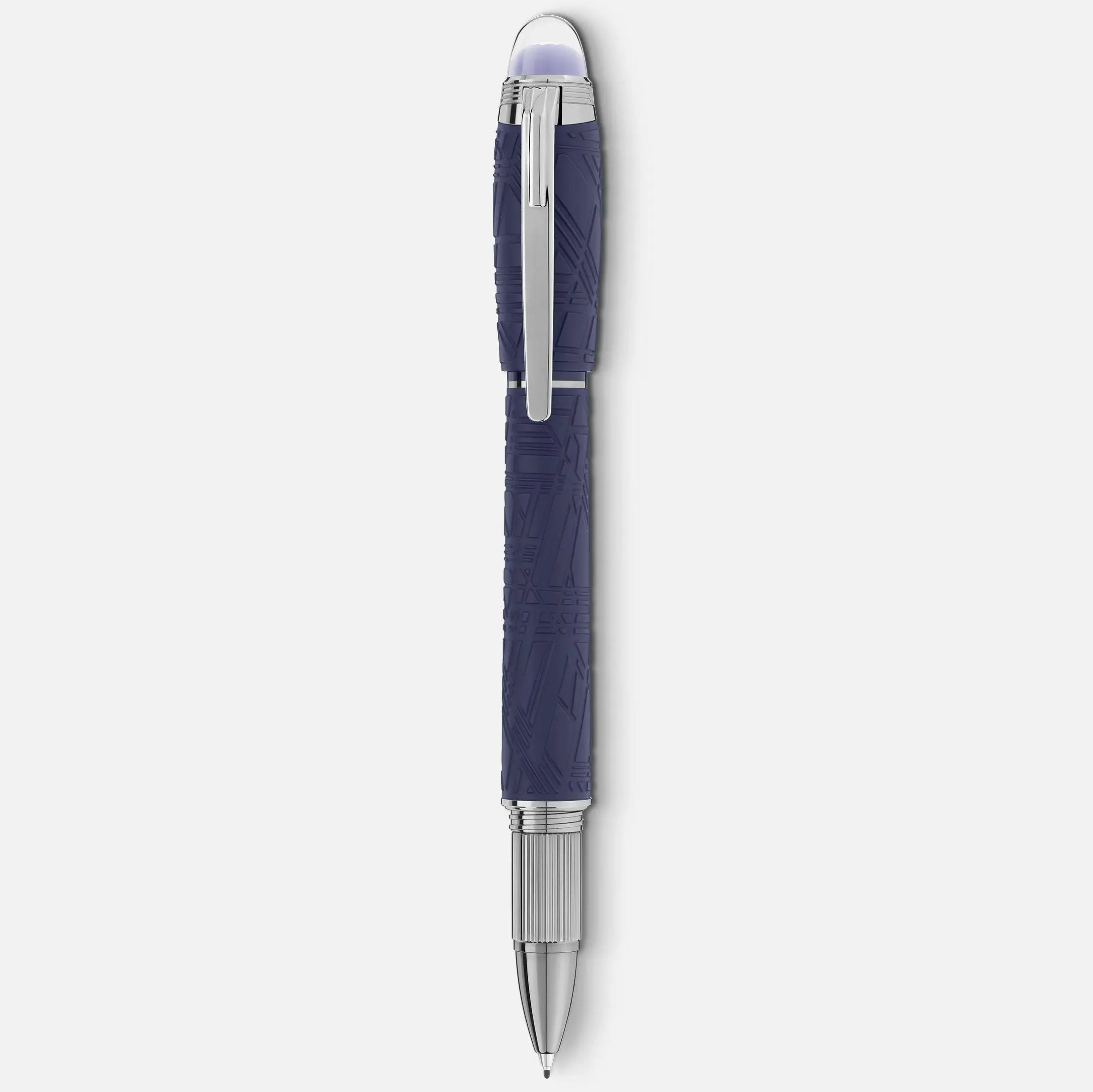 Montblanc Finseliner Starwalker Spaceblue Resin 130212