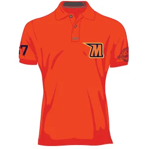 MORGAN ST.  | The Iconic ORG. Polo Shirt