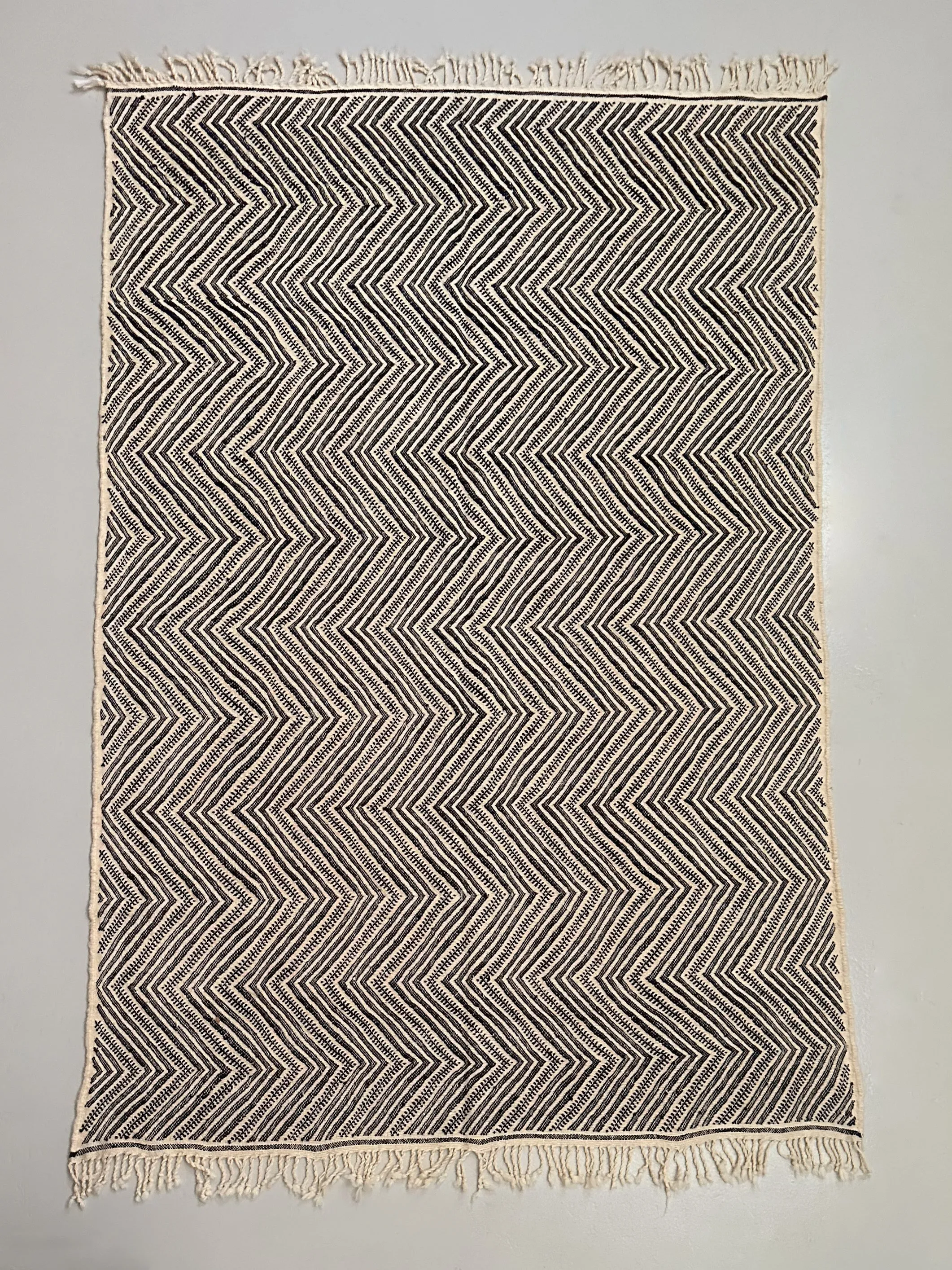 M'rirt's Zigzag Vintage Flatweave