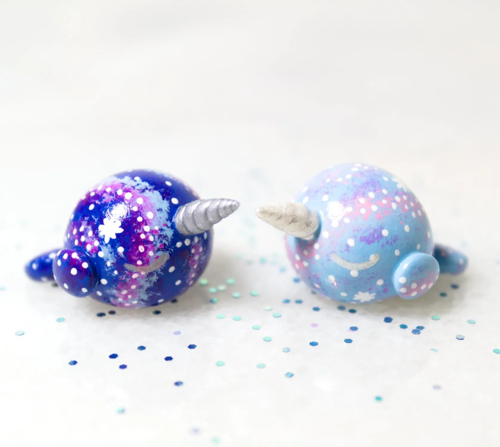 Narwhal Figurine | Galaxy