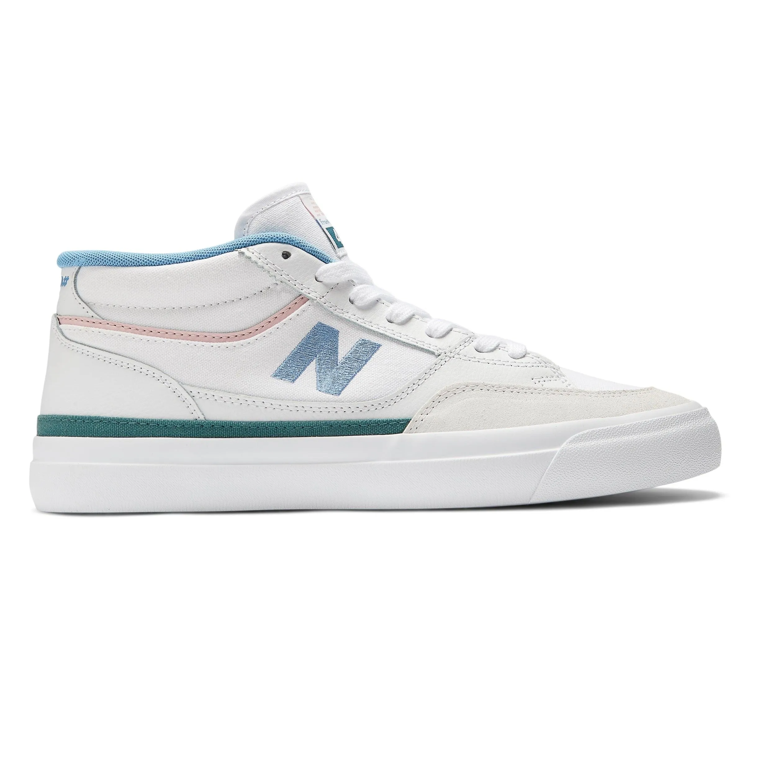 NEW BALANCE Franky Villani 417 White/Blue