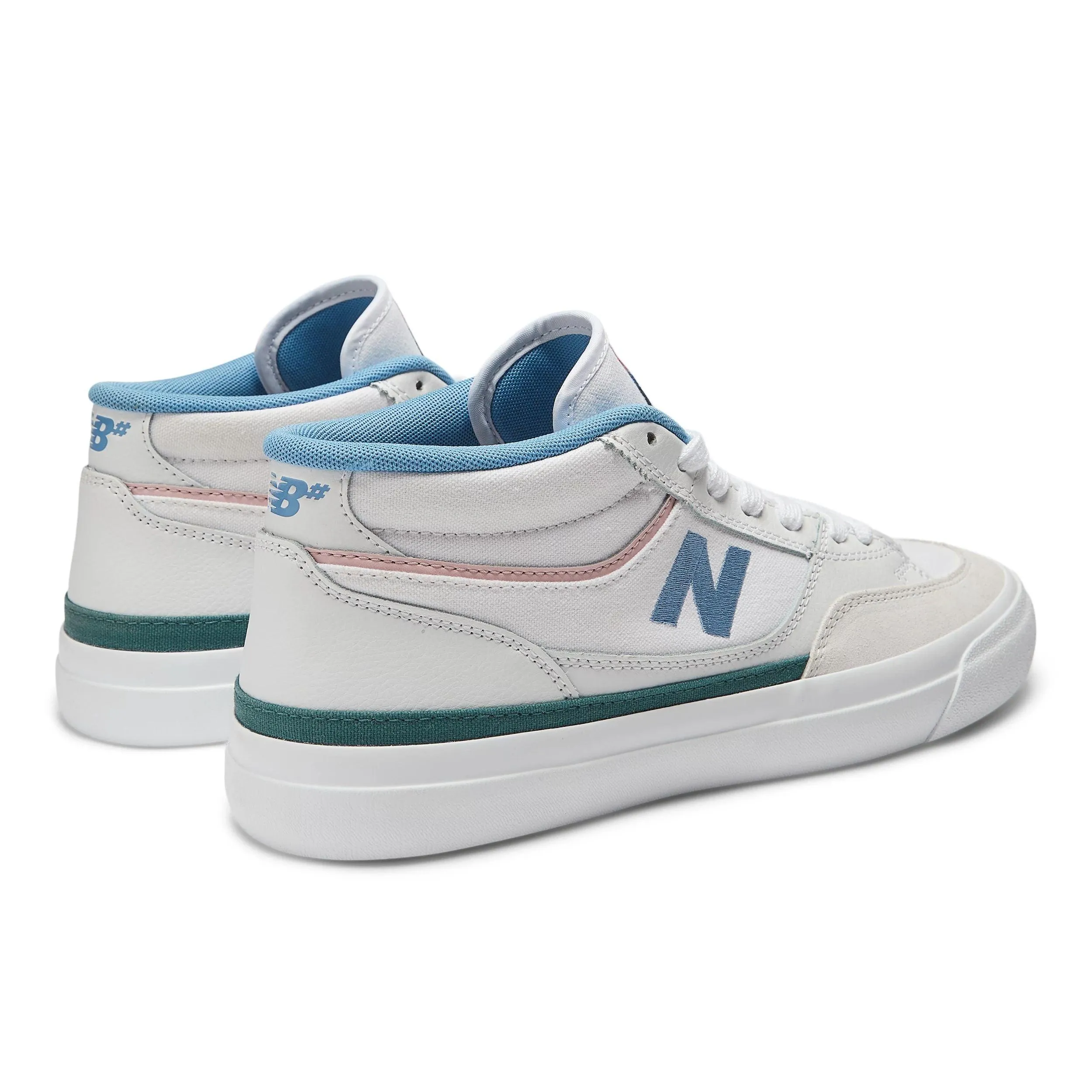 NEW BALANCE Franky Villani 417 White/Blue
