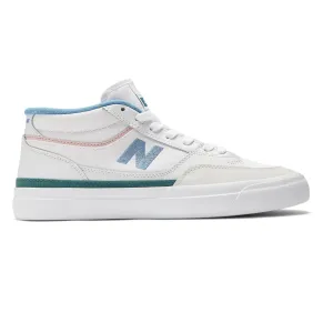NEW BALANCE Franky Villani 417 White/Blue