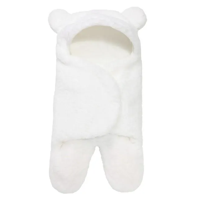 Newborn Sleeping Wrap Sack (0-6 Month)