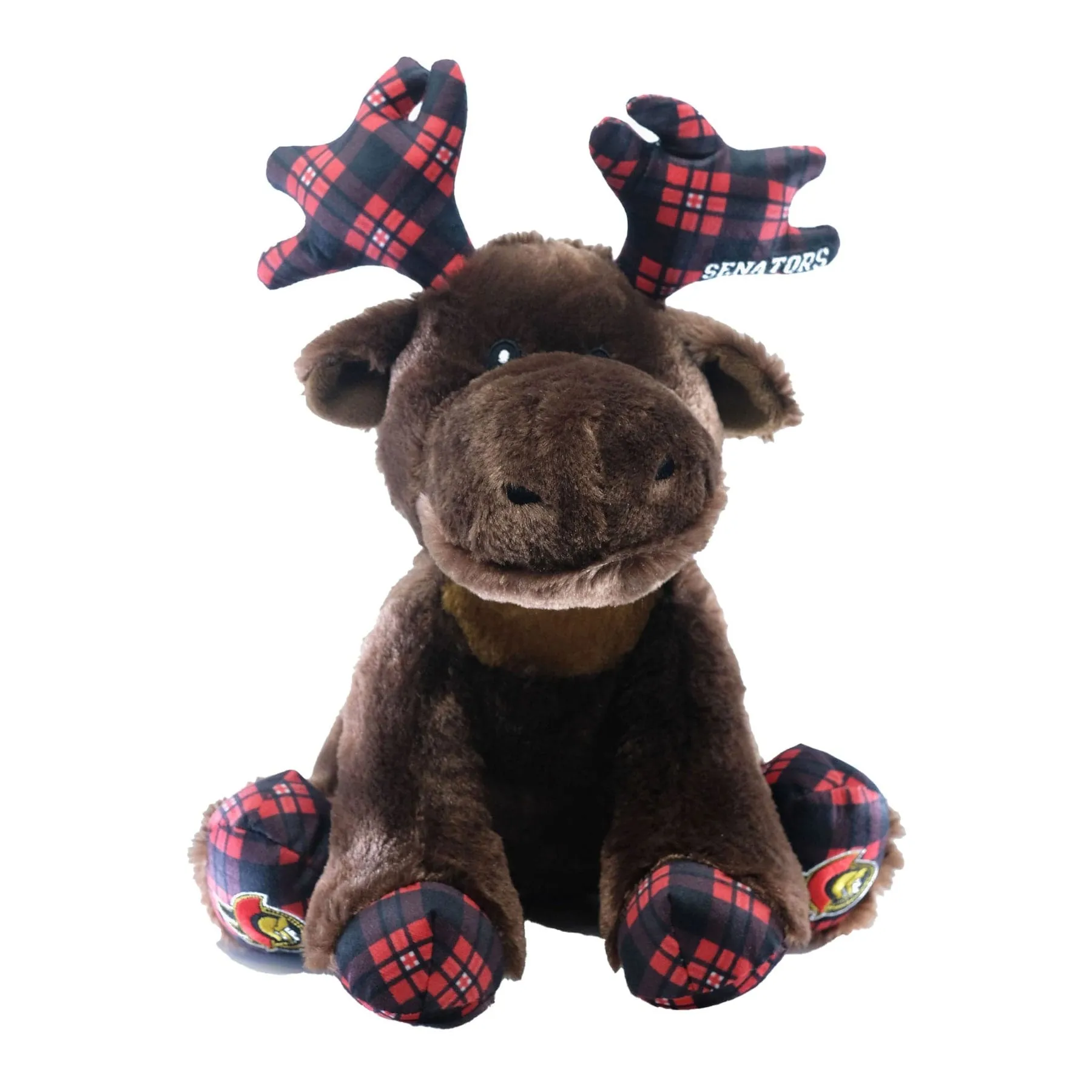 NHL Flannel Moose