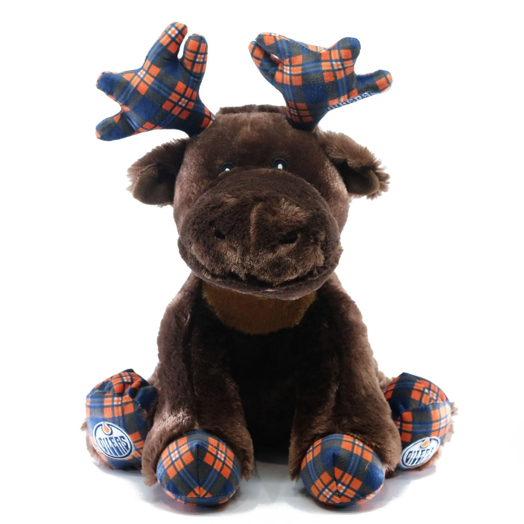 NHL Flannel Moose