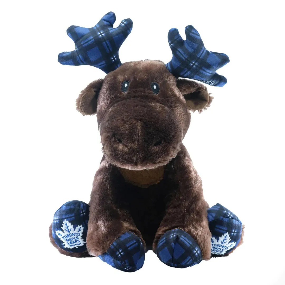 NHL Flannel Moose