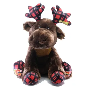 NHL Flannel Moose