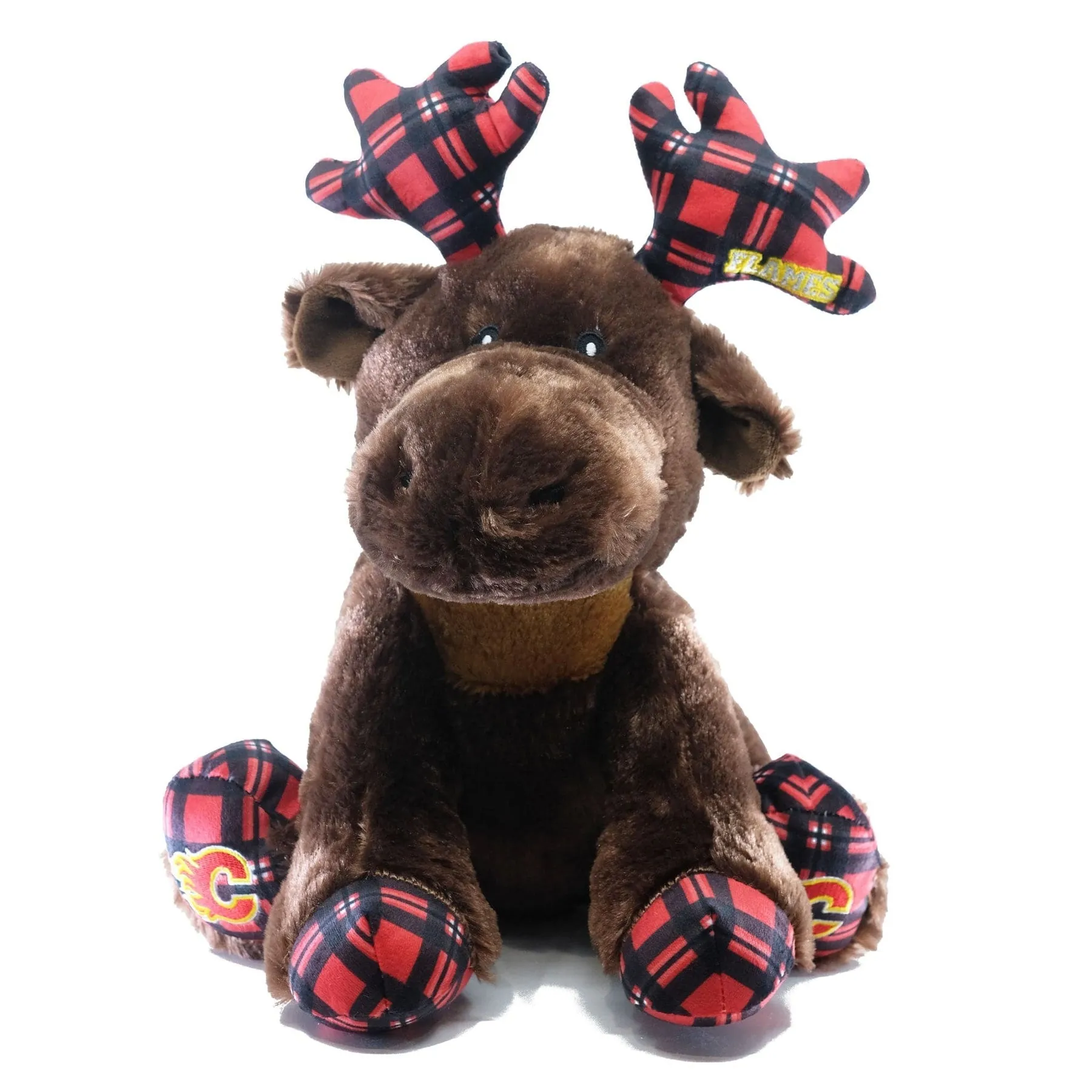 NHL Flannel Moose