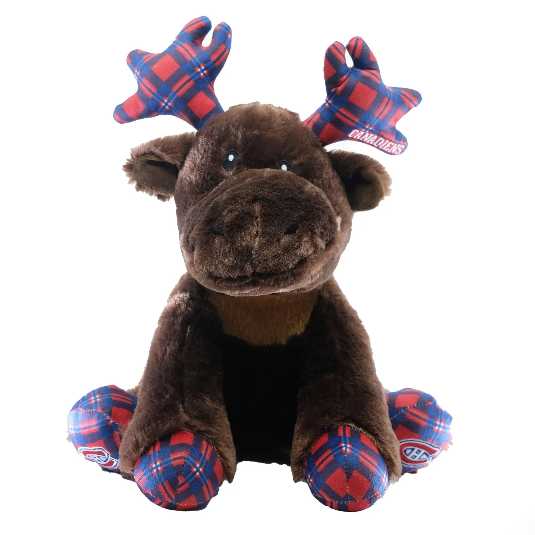 NHL Flannel Moose