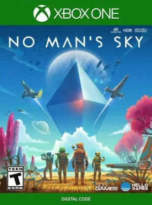No Man's Sky (XBOX ONE)