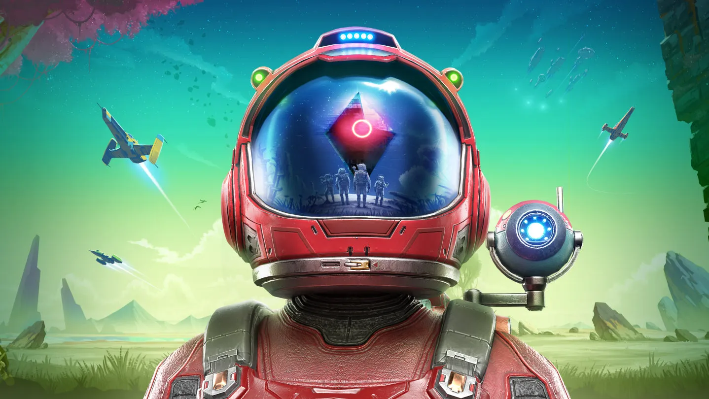 No Man's Sky (XBOX ONE)