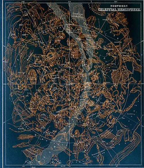 Northern Celestial Hemisphere