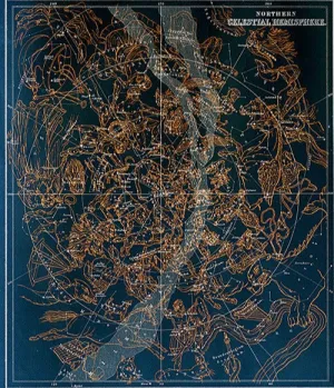Northern Celestial Hemisphere