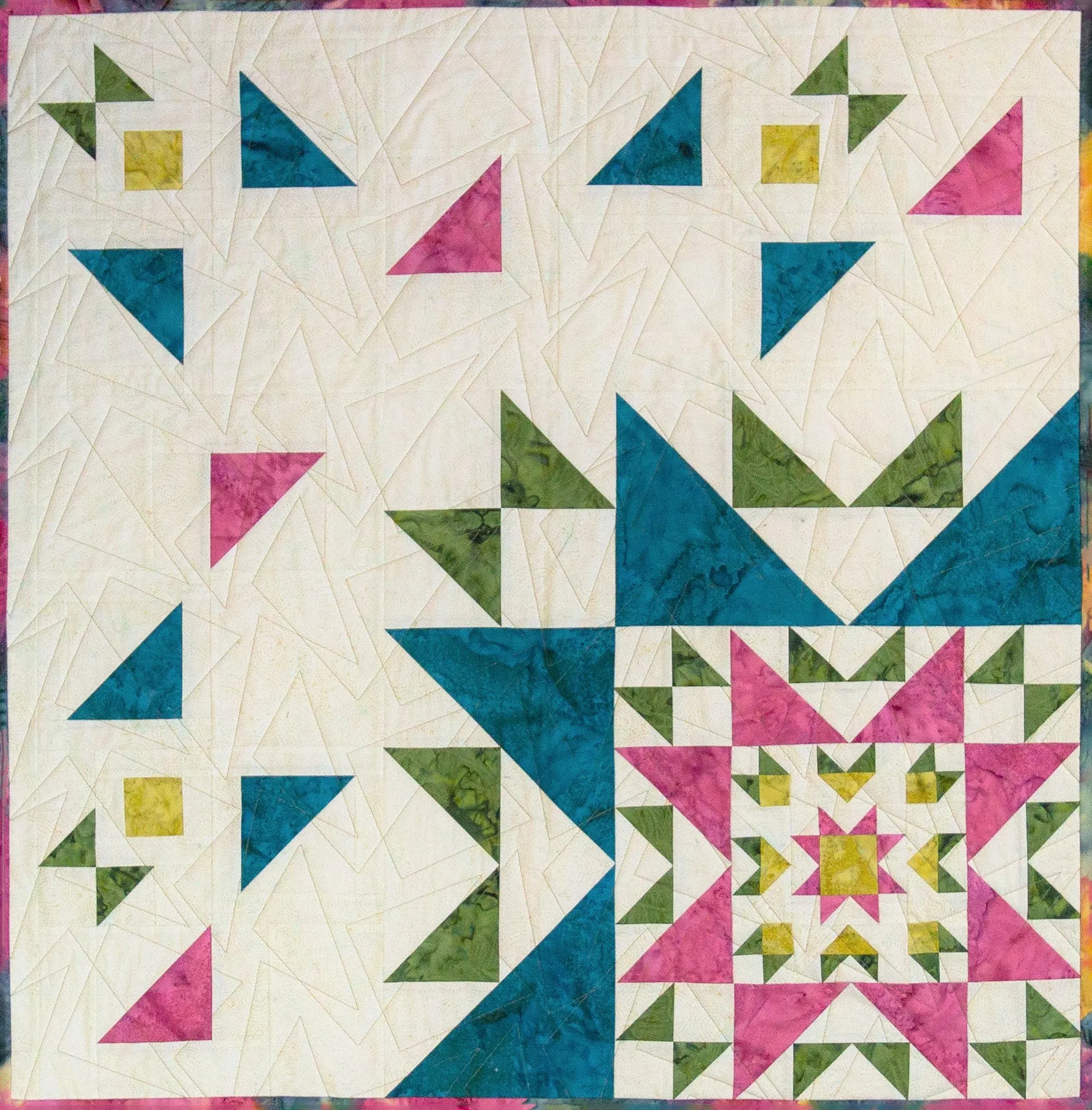 Novalie - PDF Download pattern