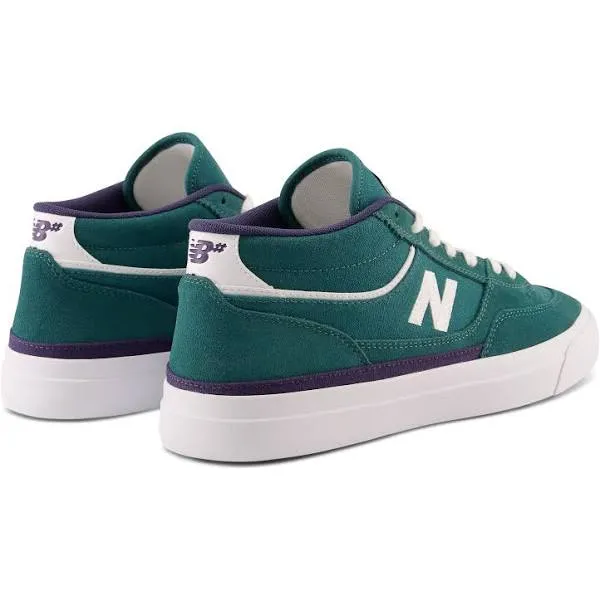 Numeric 417 Franky Villani Green/White