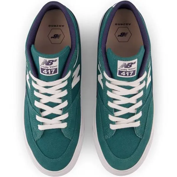 Numeric 417 Franky Villani Green/White