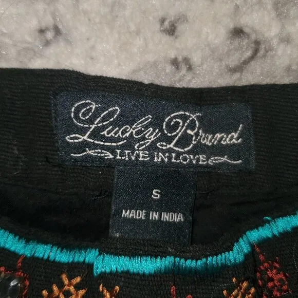 🍀NWOT Lucky Brand Live in Love 🔥😎💕! Gorgeous!