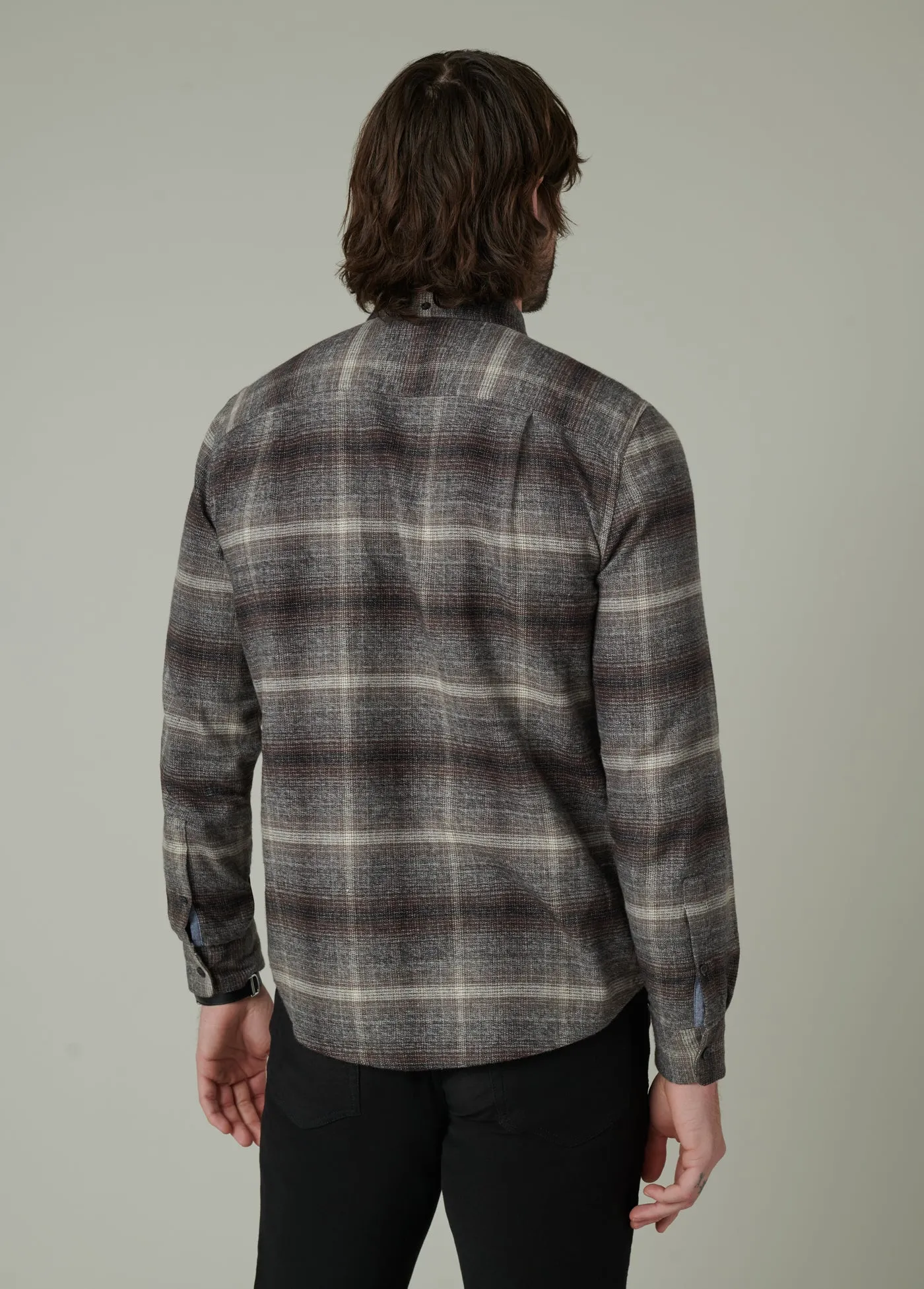 OLIVER FLANNEL SHIRT