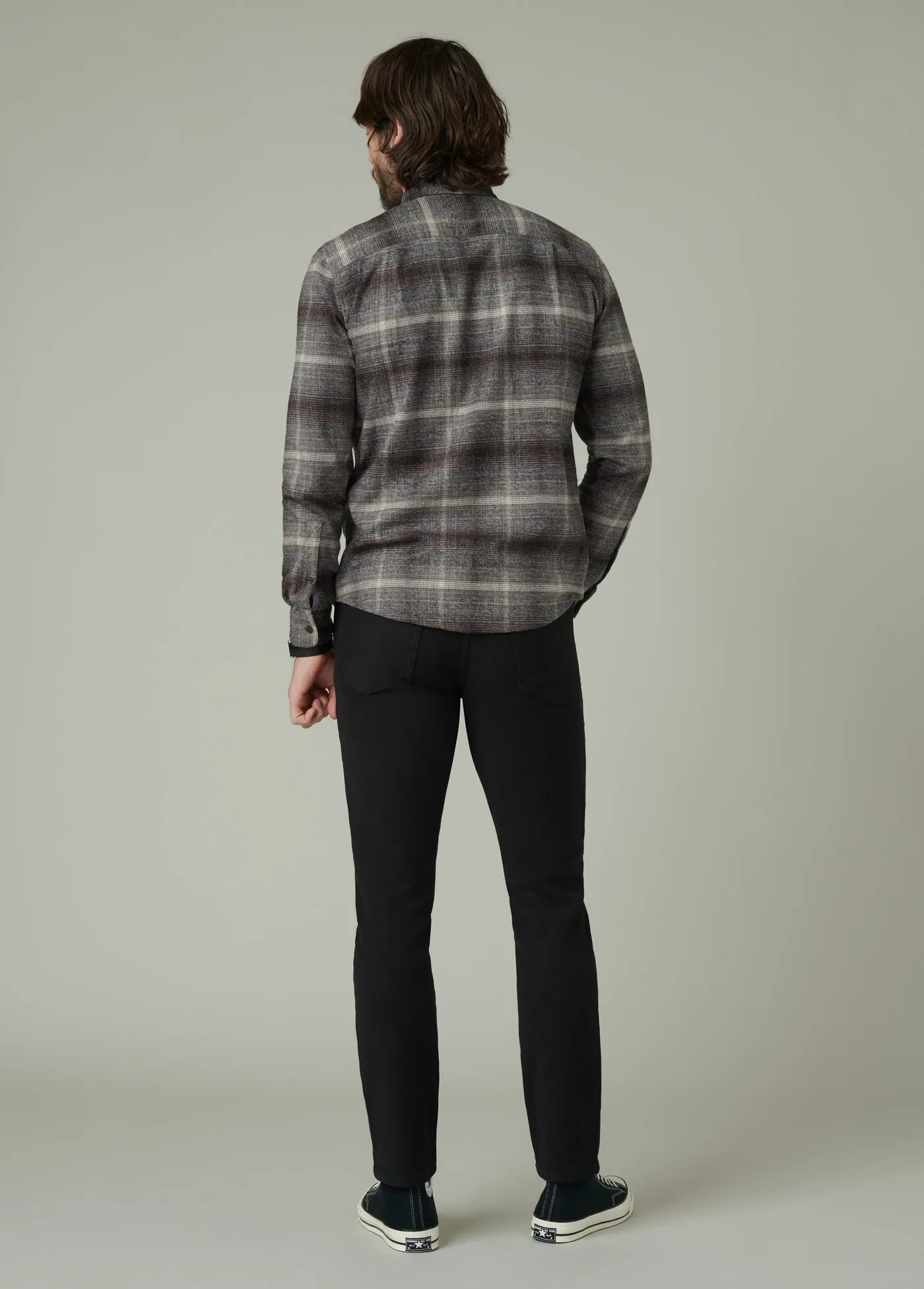 OLIVER FLANNEL SHIRT
