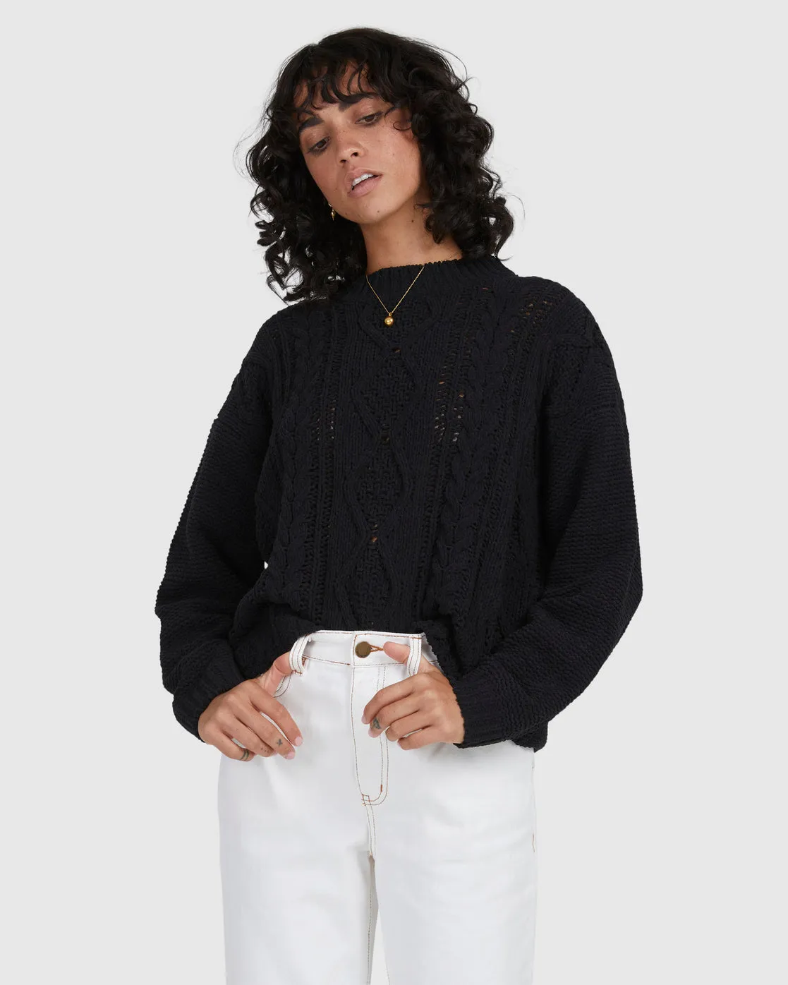 Only Yours Sweater