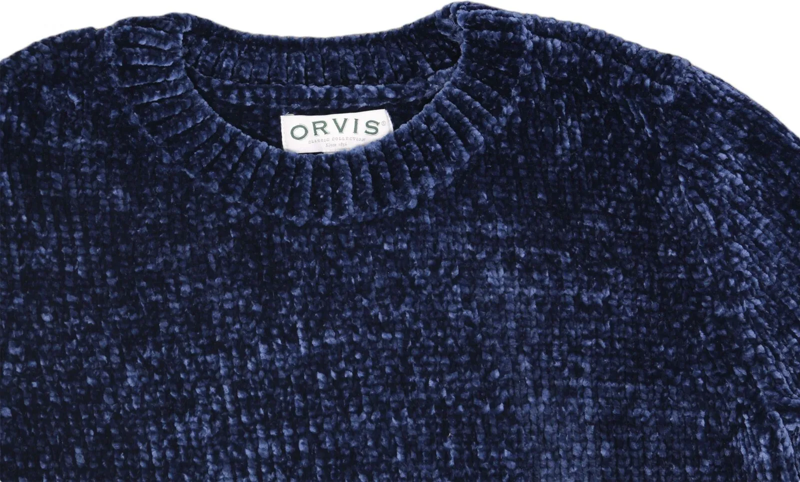 Orvis Women's Chenille Pullover Sweater