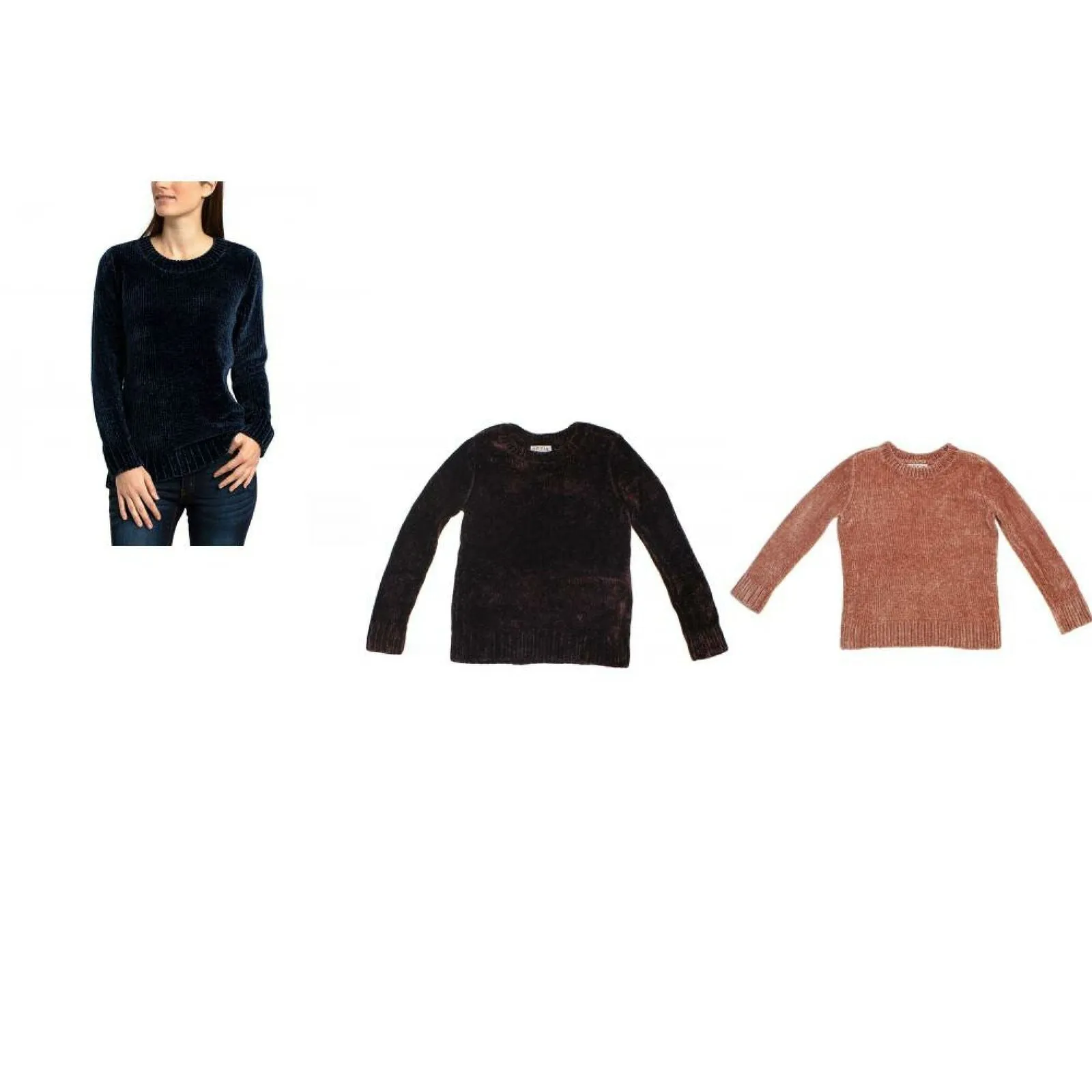 Orvis Women's Chenille Pullover Sweater