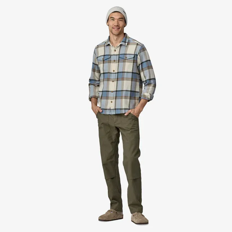 PATAGONIA M's Fjord Flannel Shirt