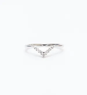 Petite Chevron Band