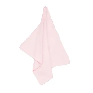 Pink Chenille Blanket