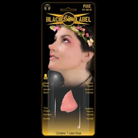 Pixie Nose Latex Prosthetic