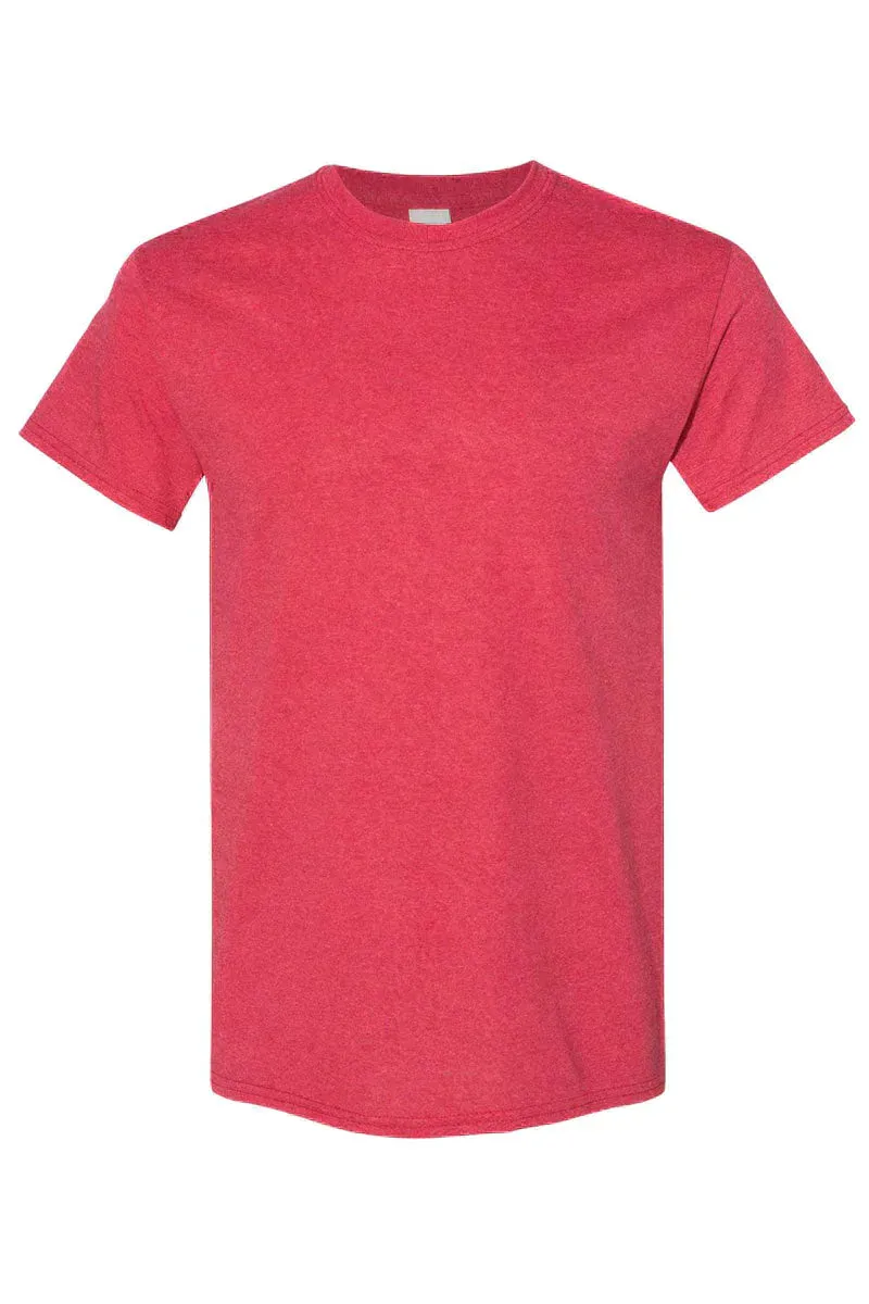 Play Ball Baseball Faux Chenille Patch Transfer Short Sleeve Relaxed Fit T-Shirt