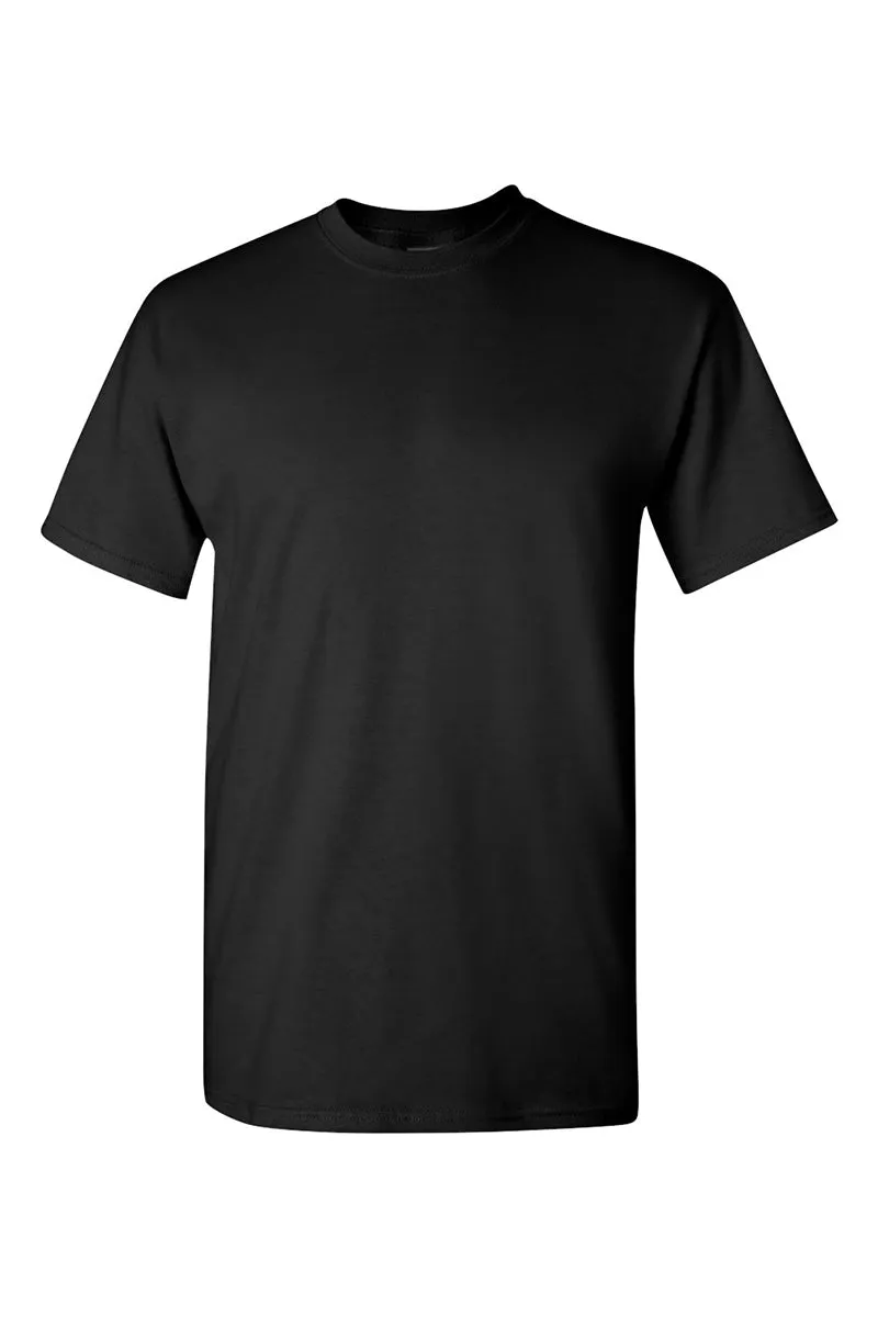 Play Ball Softball Faux Chenille Patch Transfer Short Sleeve Relaxed Fit T-Shirt