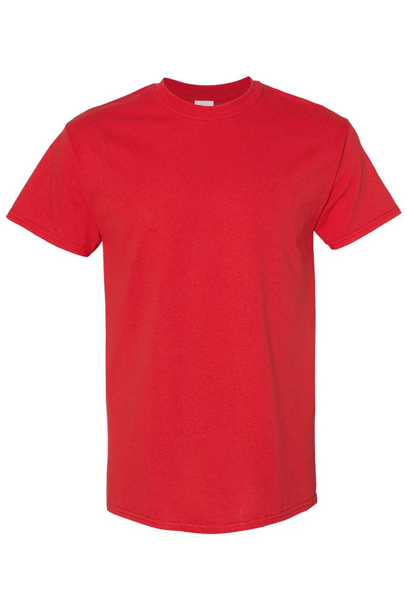 Play Ball Softball Faux Chenille Patch Transfer Short Sleeve Relaxed Fit T-Shirt