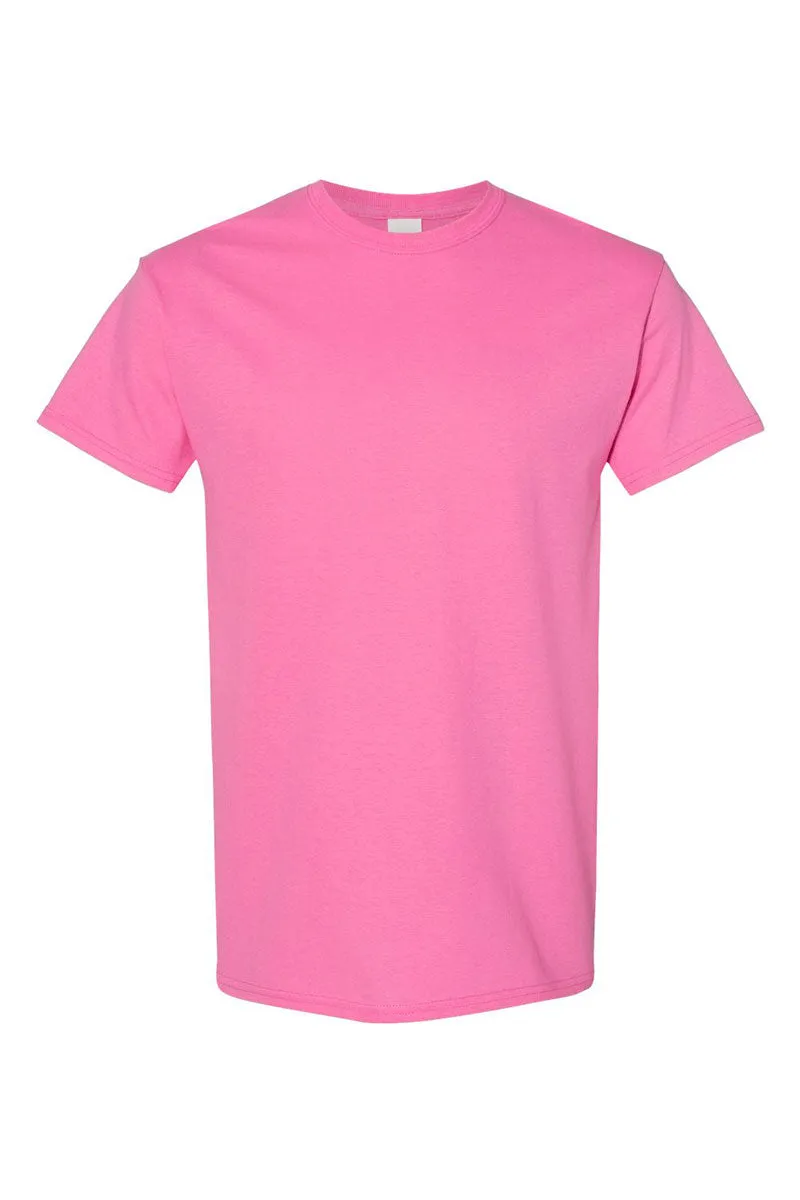 Play Ball Softball Faux Chenille Patch Transfer Short Sleeve Relaxed Fit T-Shirt