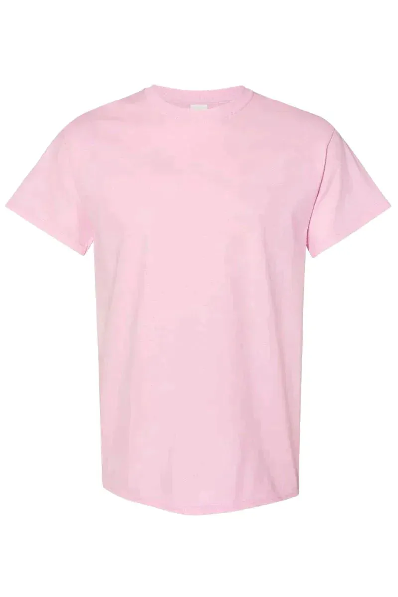 Play Ball Softball Faux Chenille Patch Transfer Short Sleeve Relaxed Fit T-Shirt