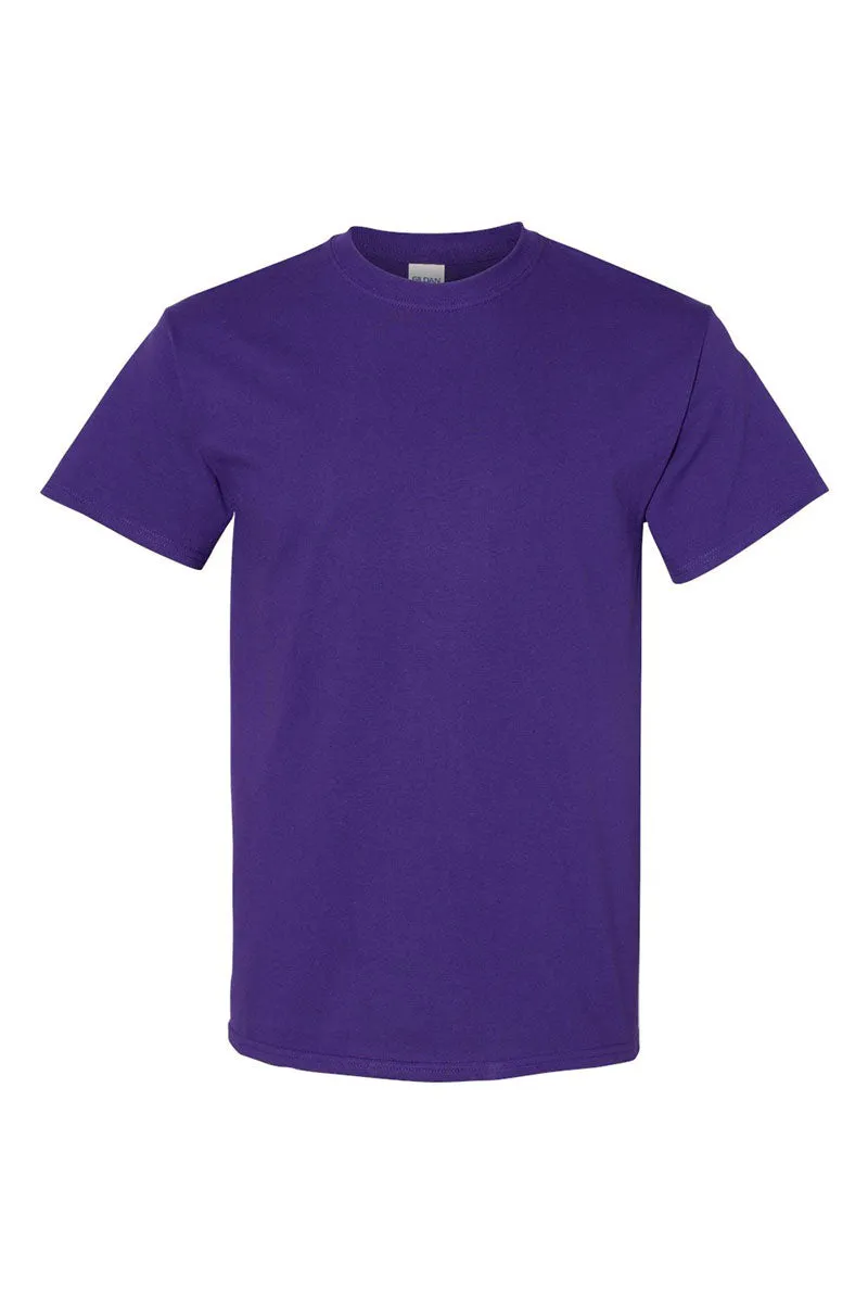 Play Ball Softball Faux Chenille Patch Transfer Short Sleeve Relaxed Fit T-Shirt