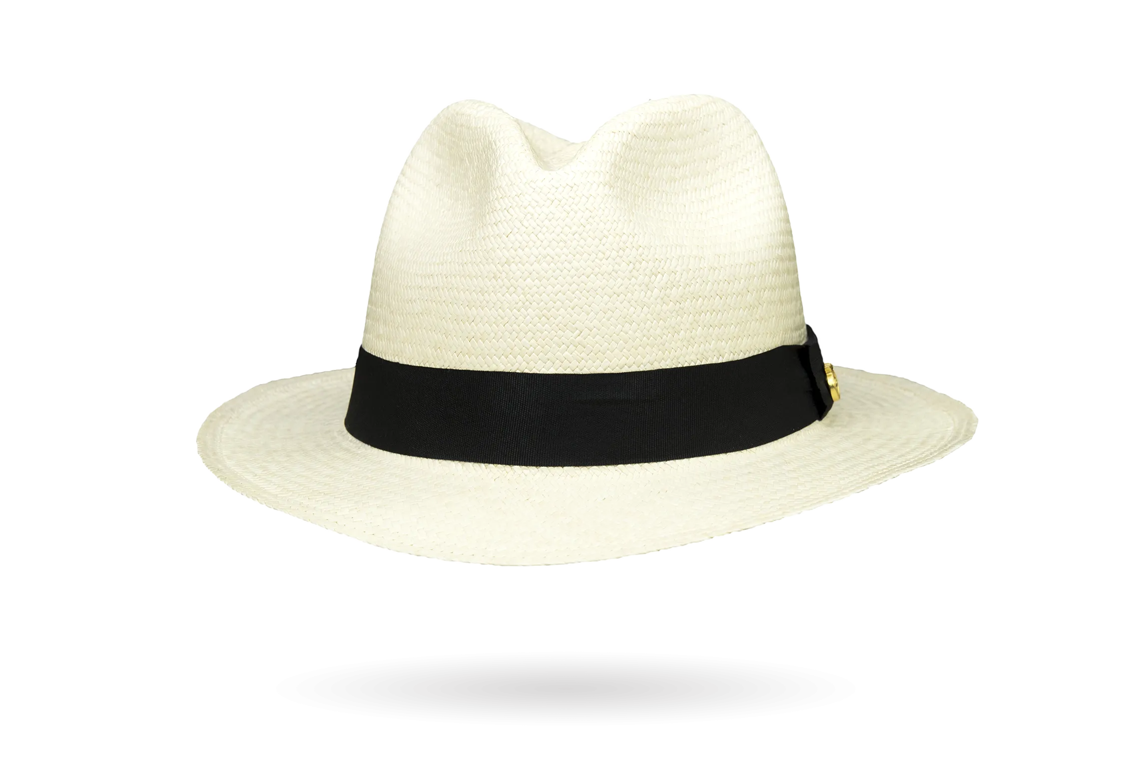 PRECIOUS FINO 'TRAVELLER' MONTECRISTI FEDORA HAT
