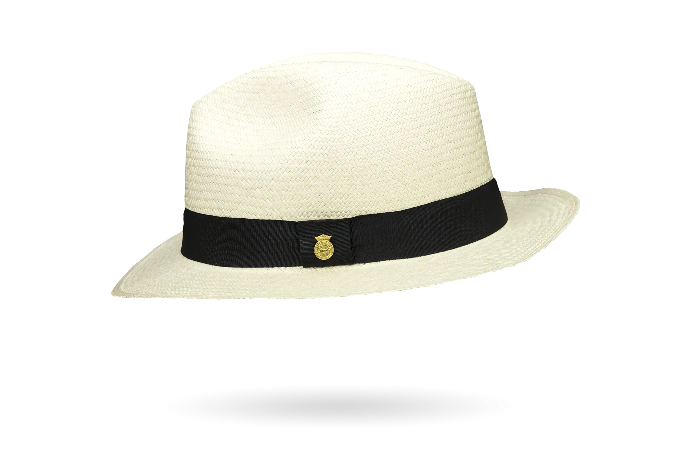 PRECIOUS FINO 'TRAVELLER' MONTECRISTI FEDORA HAT