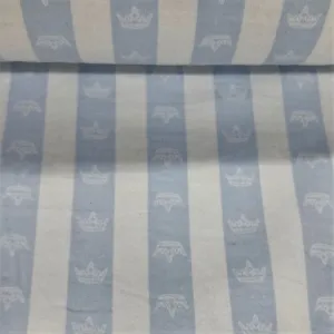 Printed Flannel Fabric 110 cm