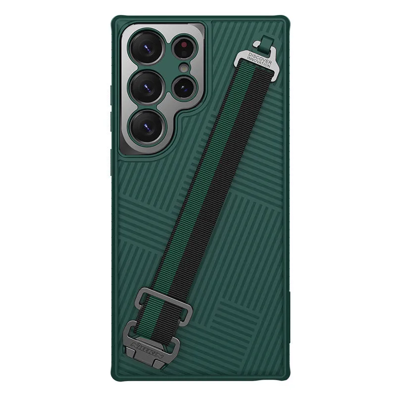 Protection Strap Case for Samsung Galaxy S23 Ultra