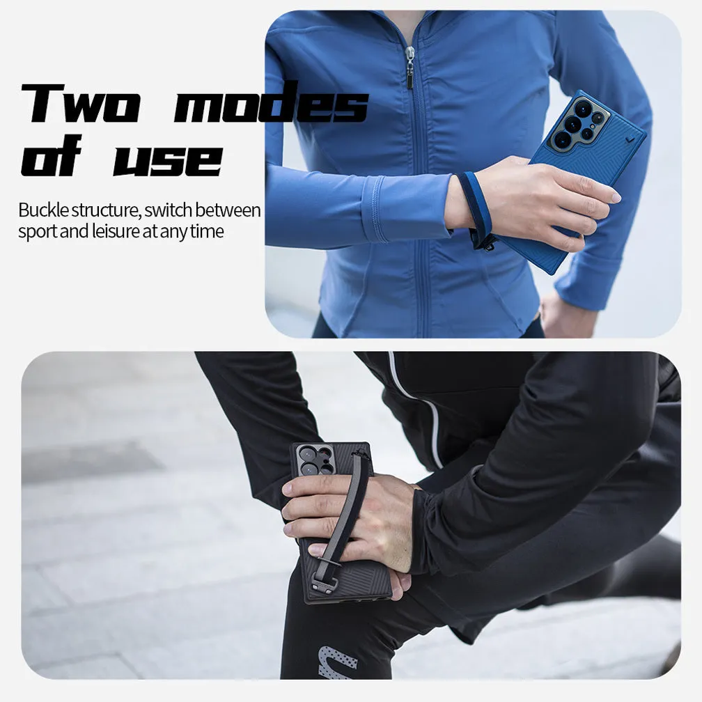 Protection Strap Case for Samsung Galaxy S23 Ultra